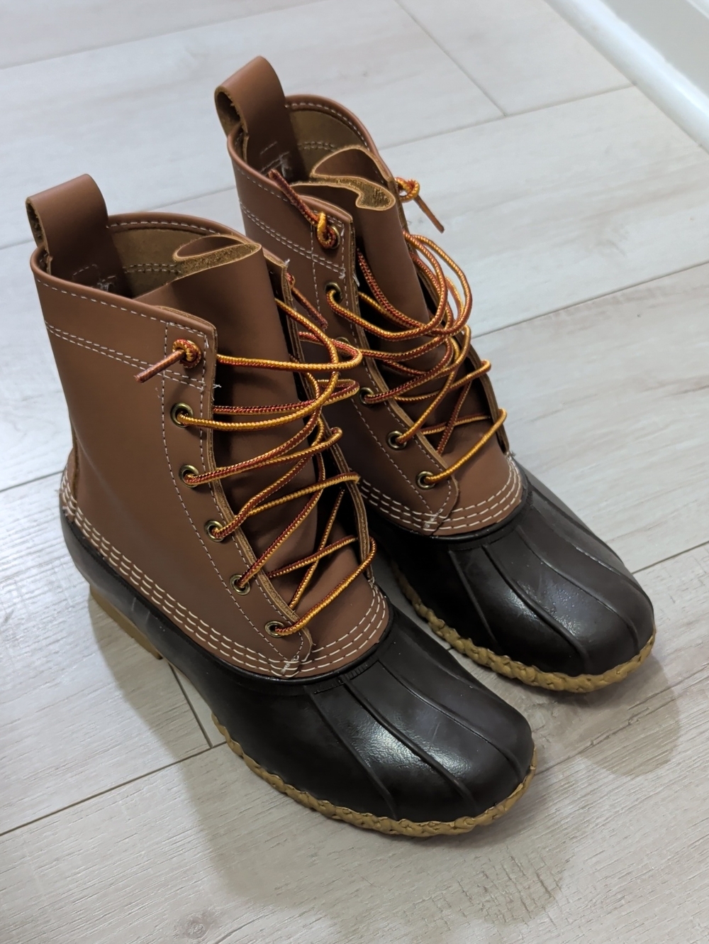 Women's L.L. Bean Boots, 8"